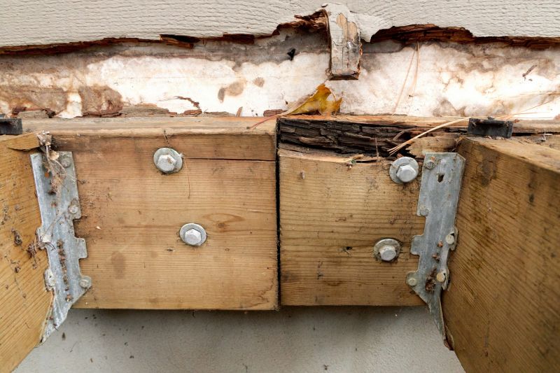 Structural Rot Repair in Denver County, CO