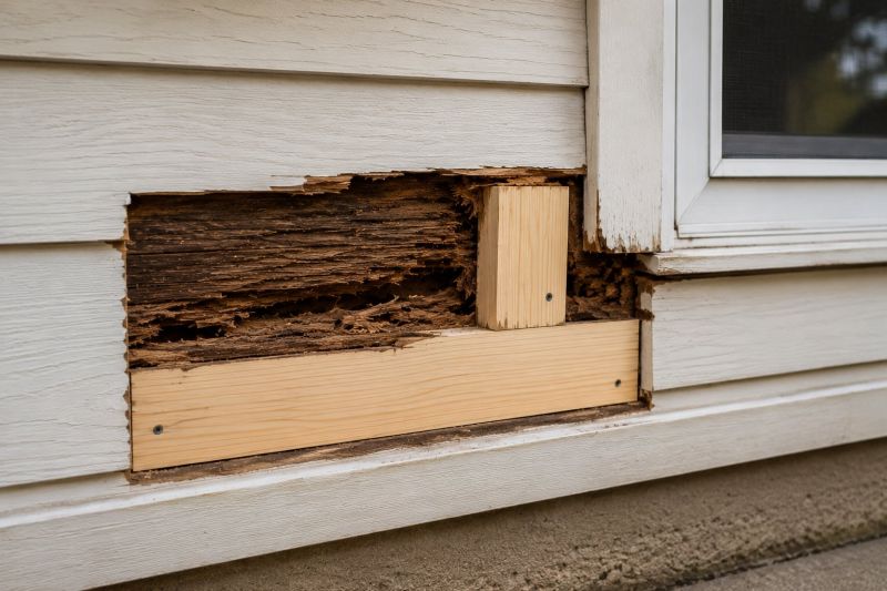 Decay Repair Service in Denver County, CO