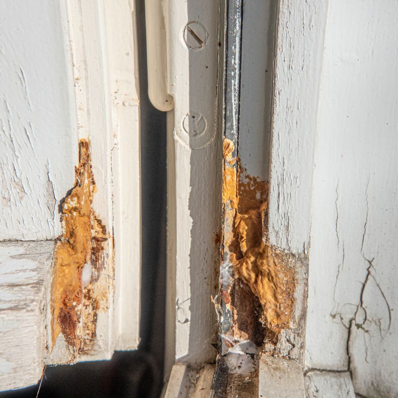 Decay Repair Service in Indianapolis, IN