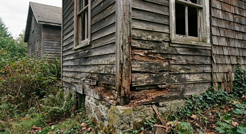 Rot Repair Service in Overland Park, KS