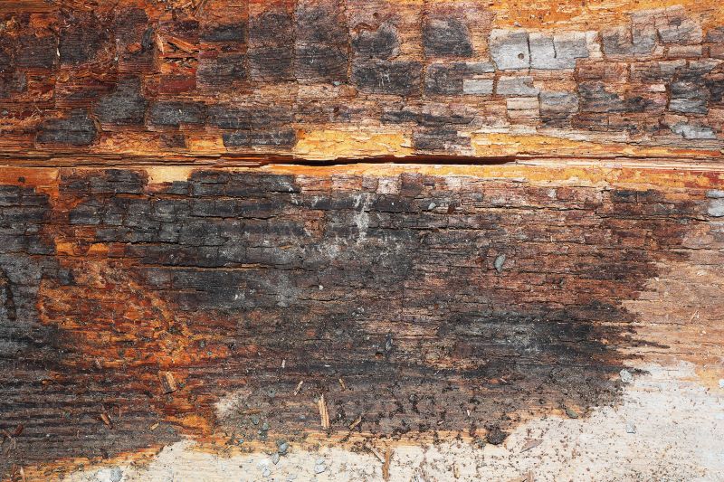 Wood Decay Repair in Littleton, CO