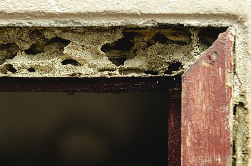 Wood Decay Repair in Denver County, CO