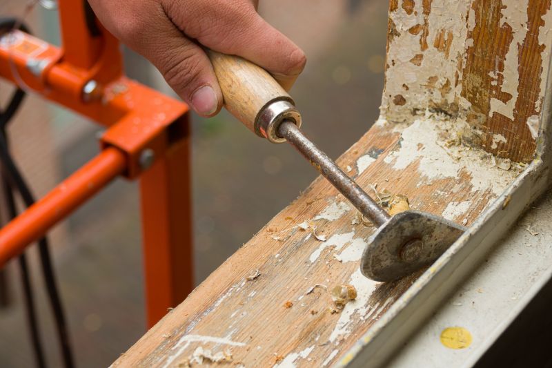 Wood Rot Removal in Alpharetta, GA