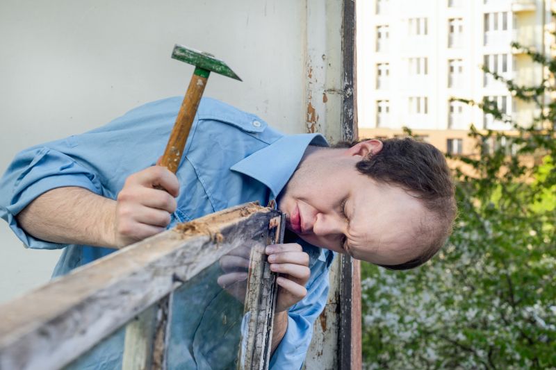 Wood Rot Removal in Denver County, CO